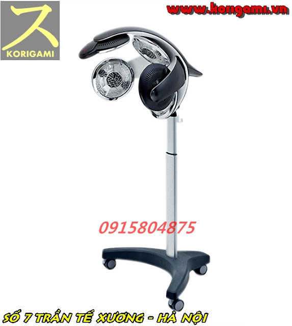 NHỮNG LOẠI MÁY KÍCH NHIỆT LÀM TÓC THÔNG DỤNG TẠI VIỆT NAM