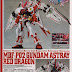 HG 1/144 Gundam Astray Red Dragon Custom Build