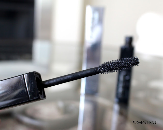 Ruqaiya Khan DIOR Addict ItLash Mascara Review and Swatches