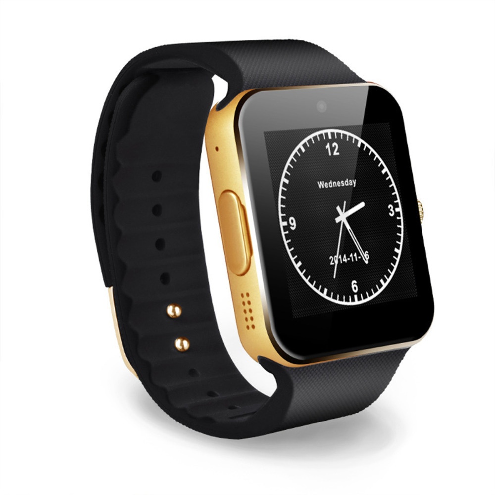iHargai Smartwatch Jual Smartwatch GT08 U10 iBlacki iGoldi Ada 