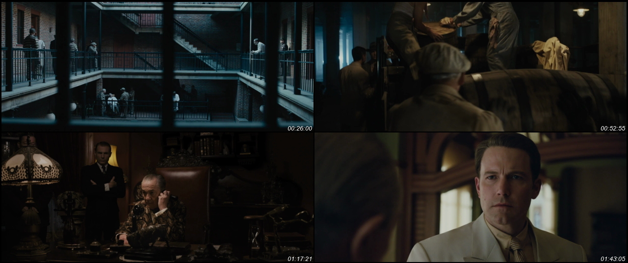 Live by Night 2016