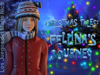 CHRISTMAS TALES: FELLINA'S JOURNEY - Guía del juego y vídeo guía LL