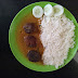 Raw Banana Kofta Curry
