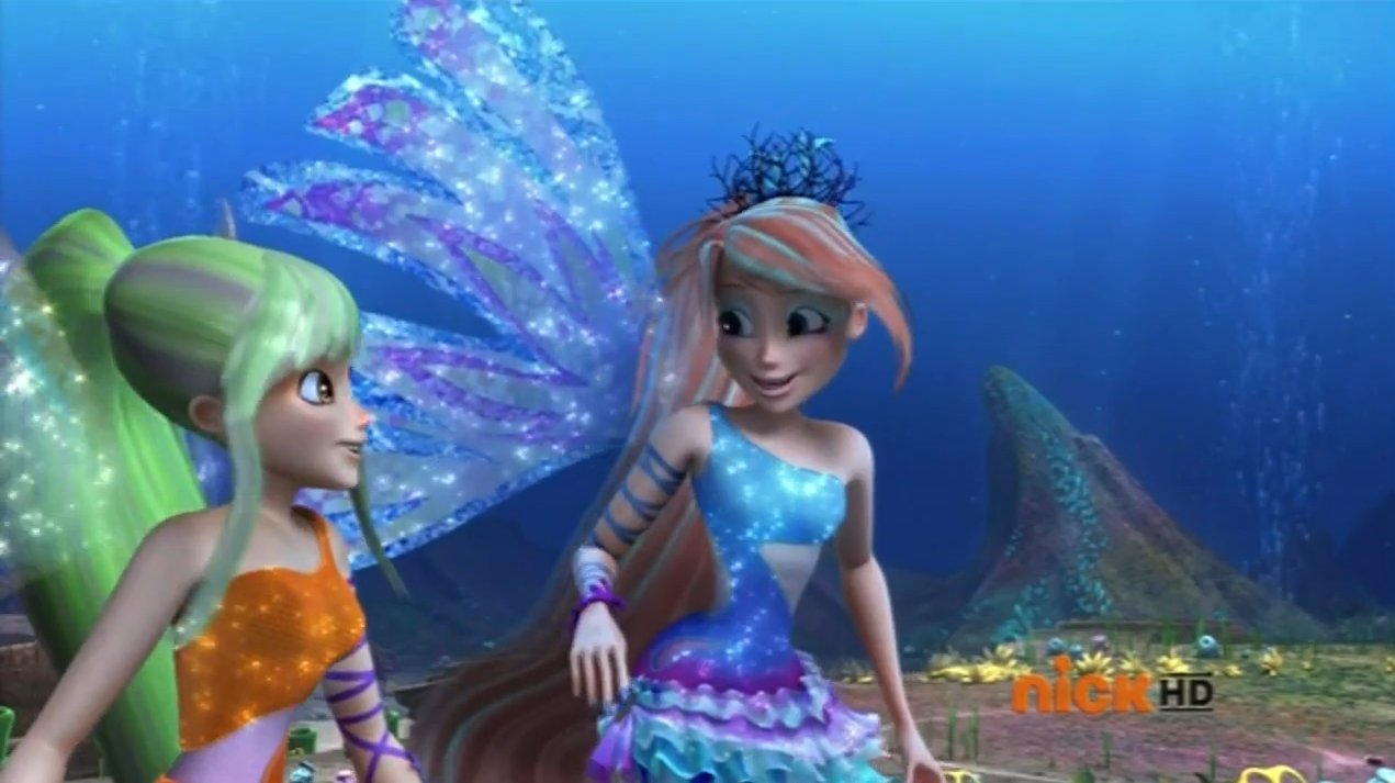 Winx Club Temporada 5 Capitulo 15