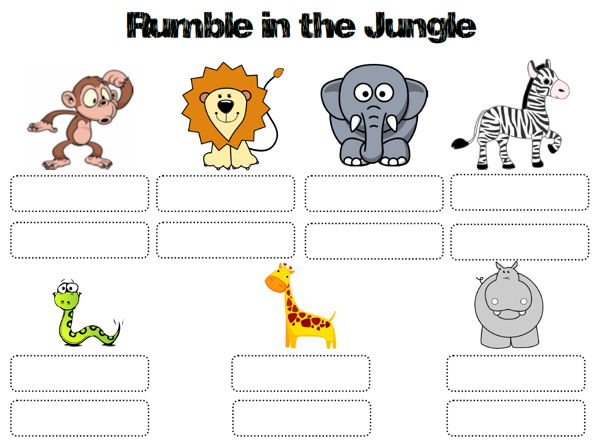 In the jungle текст. Животные джунгли задания. Jungle Worksheet. Walking in the Jungle Worksheets. Jungle animals Worksheets.