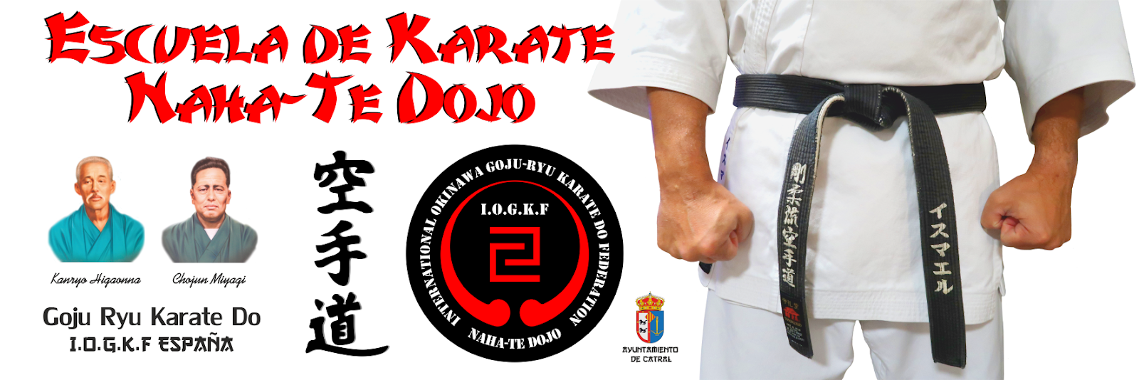 Escuela de Karate Naha-Te Dojo