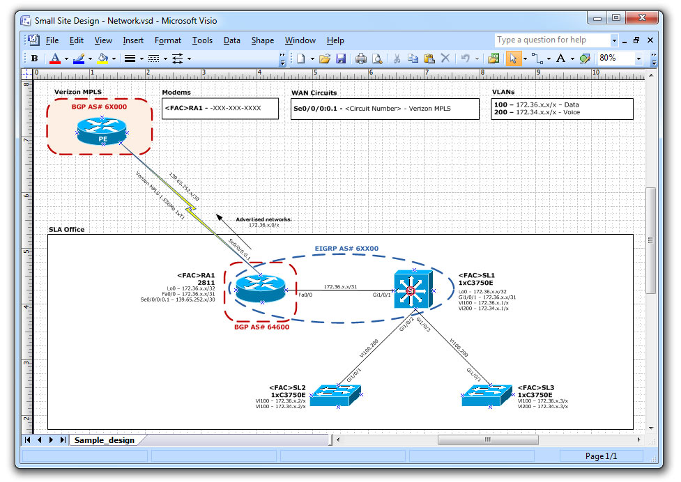 stencil visio cisco 1900 - photo #25