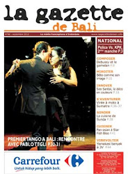 La Gazette de Bali septembre 2012