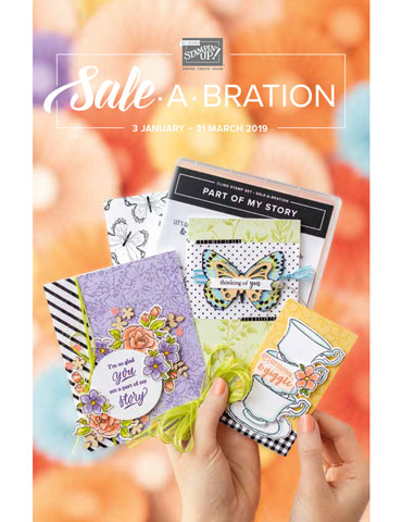 Sale-A-Bration 2019 Catalogue