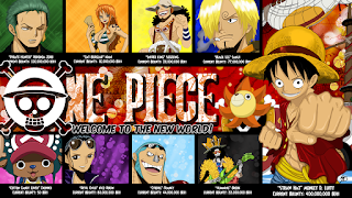 Wallpaper Gambar One Piece New World Terbaru