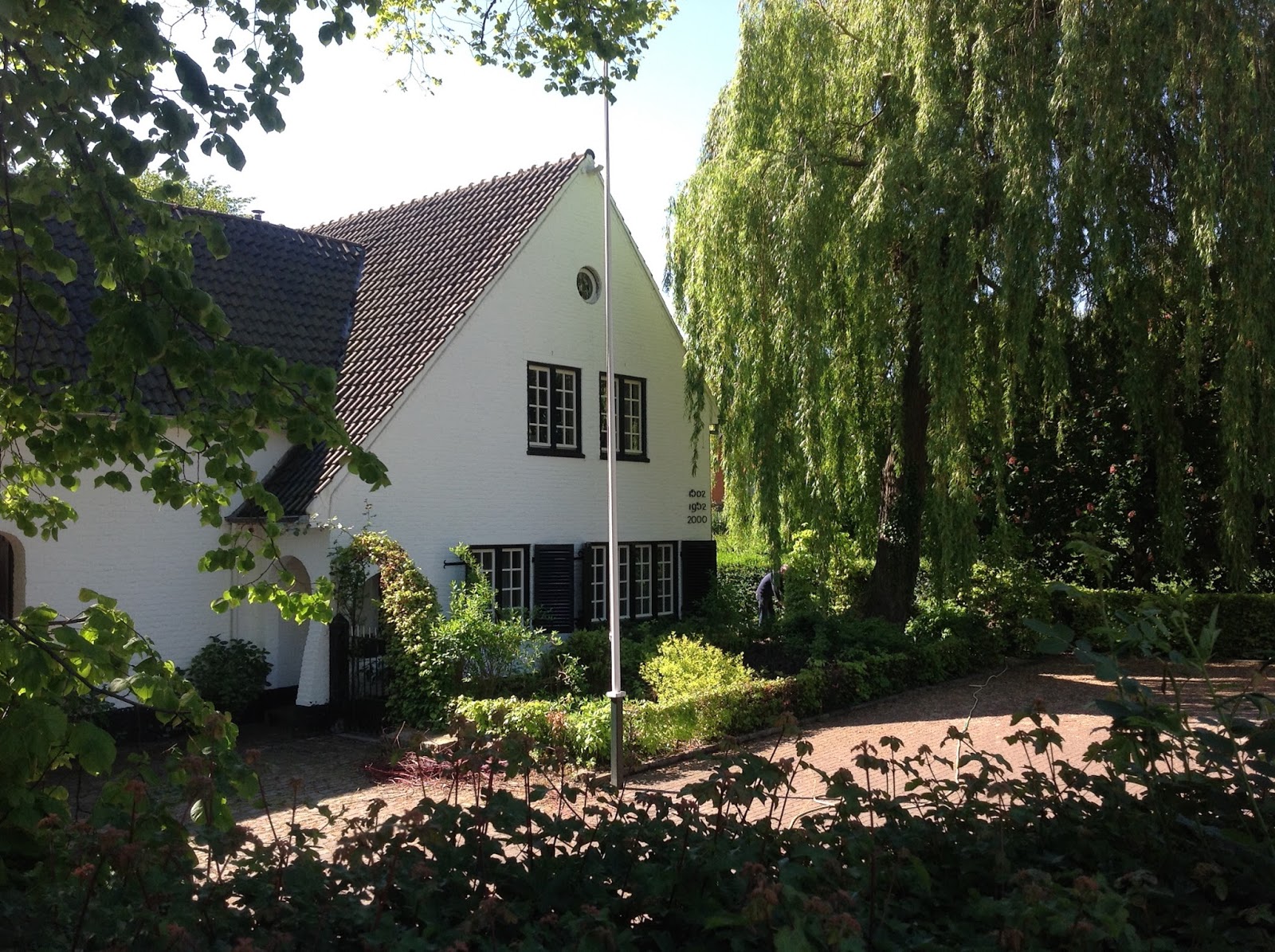 Karakteristiek Bed and Breakfast De Pronkkamer Winnaar Nederlandse Bed