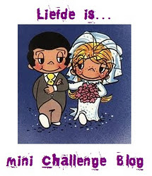 Jolanda's mini challenge blog