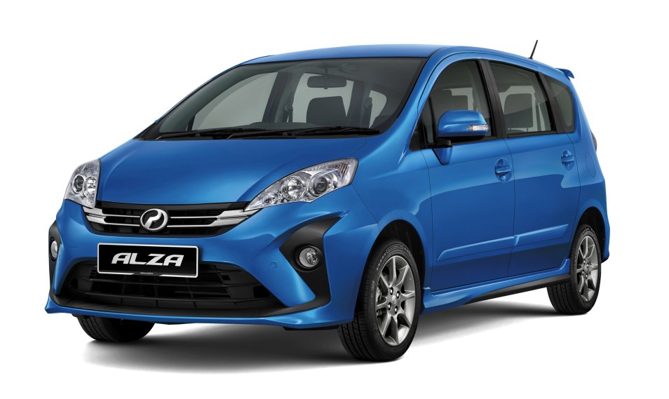 PROMOSI PERODUA MALAYSIA Harga Alza 1.5 (Auto) SE 2021  Promosi