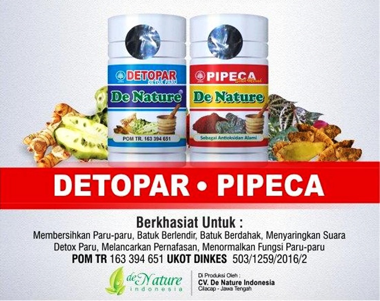 obat sesak napas herbal de nature obat sesak napas herbal de nature
