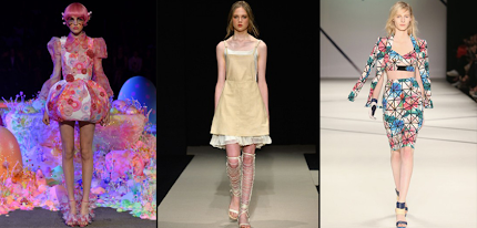 Sydney Fashion Week: The S/S13-14 Collections.