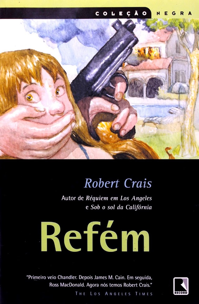 Resenha | Refém de Robert Crais