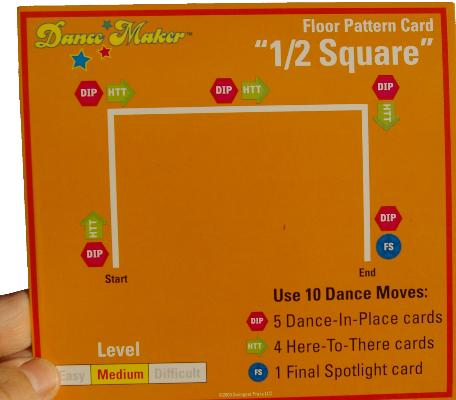 The Playful Otter Dance Maker