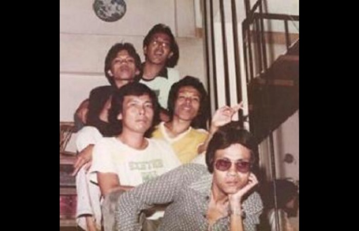 Warkop Prambors awal-awal dibentuk (Sumber:https://ippedia.blogspot.com/)