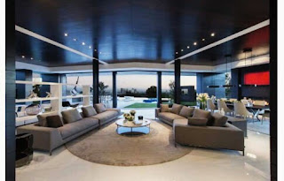 Living room designs for luxury homes