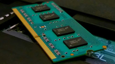 A Dual inline memory module