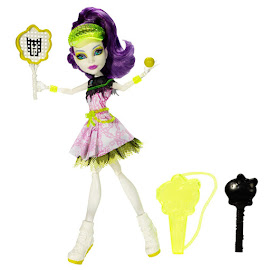 Monster High Spectra Vondergeist Ghoul Sports Doll