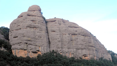 La Falconera, Sant Llorenç