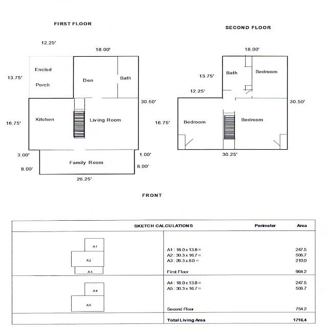 Valley Brook Farm House Details
