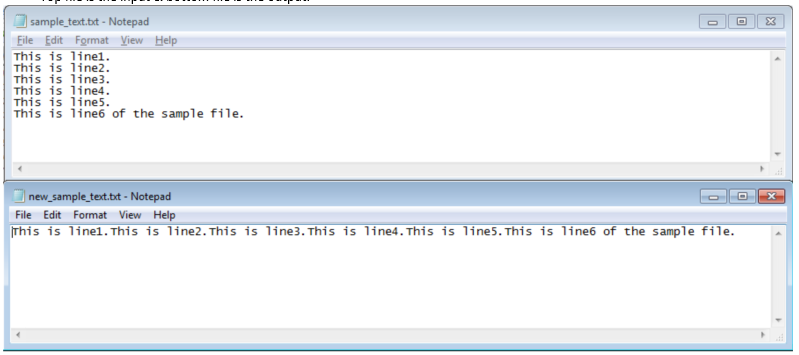 Perl How To Write To File