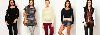 Branded Sweaters for Women1