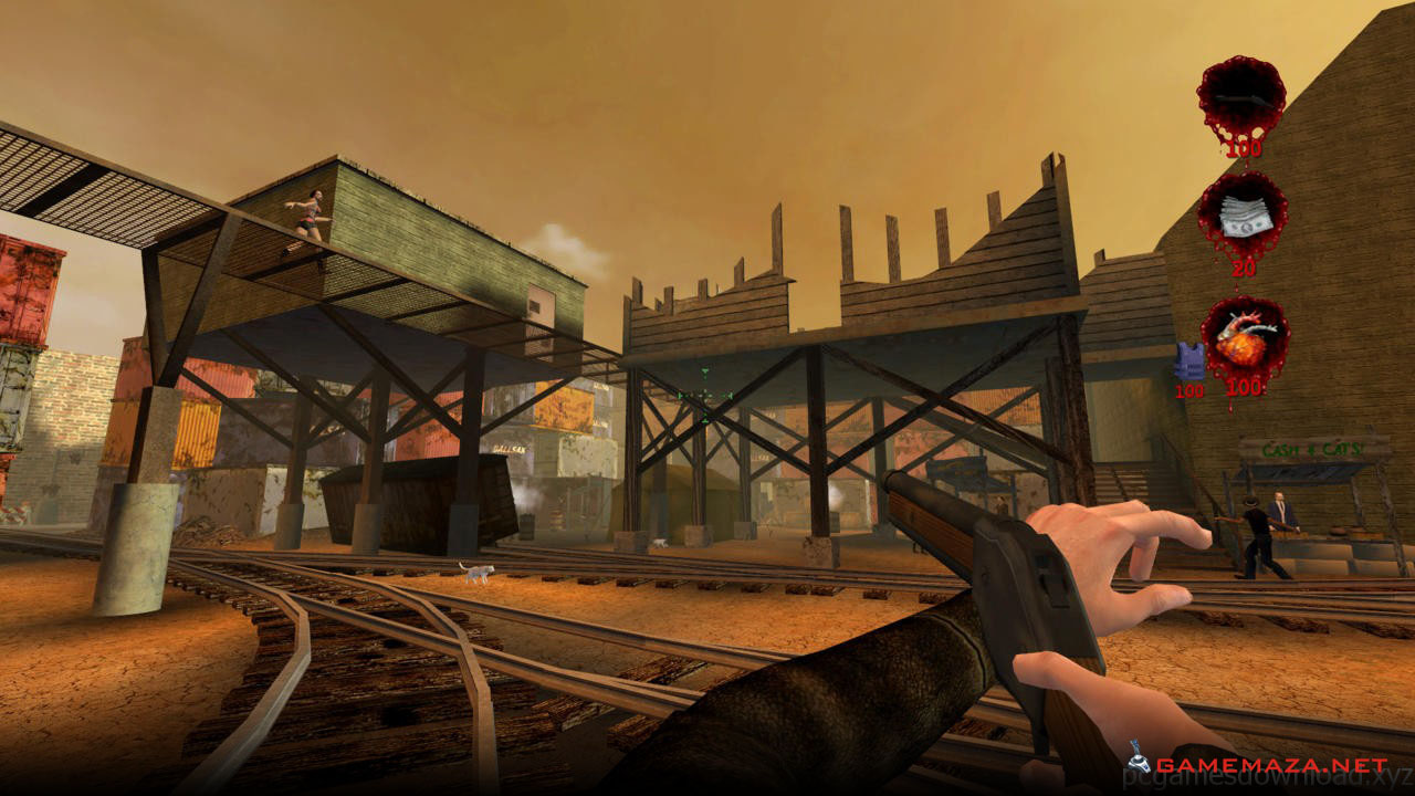 Postal 2 free download pc