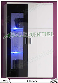 Lemari Pakaian Minimalis Modern Glastone Lemari Pakaian Minimalis Modern Glastone