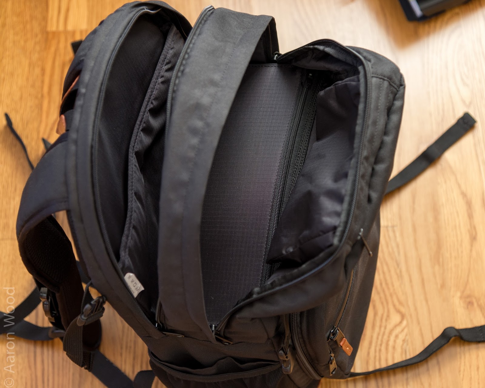 Burnt Chrome Gear Review Brevite Camera Backpack