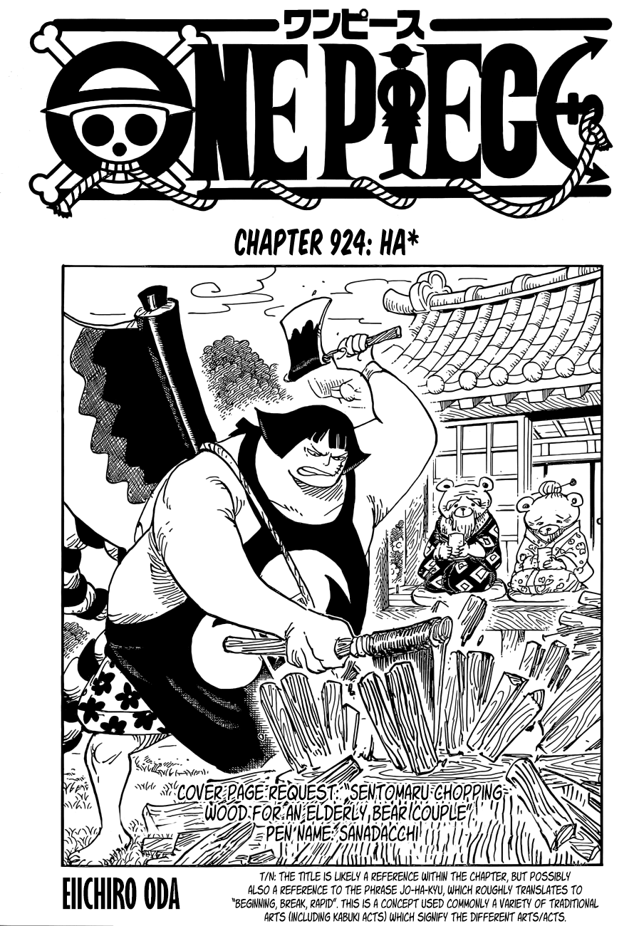 Manga One Piece Indophoneboy
