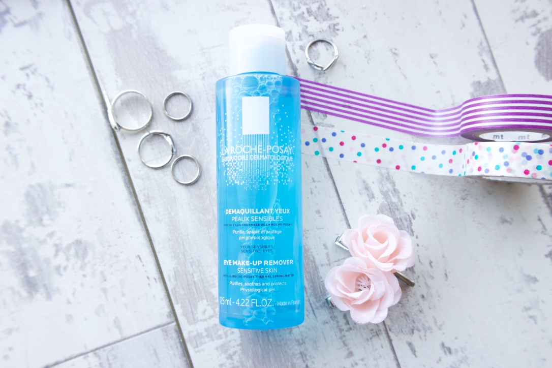La Roche-Posay Eye Make-up Remover