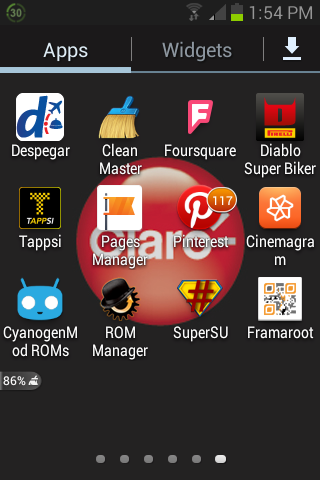 DriveMeca haciendole root a un Samsung GT-S6310L paso a paso DriveMeca haciendole root a un Samsung GT-S6310L paso a paso