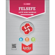Körfez 11.Sınıf Felsefe Aktif Soru Bankası Körfez 11.Sınıf Felsefe Aktif Soru Bankası