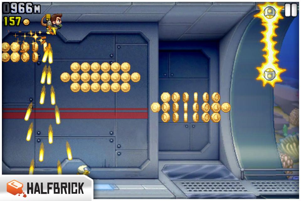 Lazer X40 Jetpack Joyride