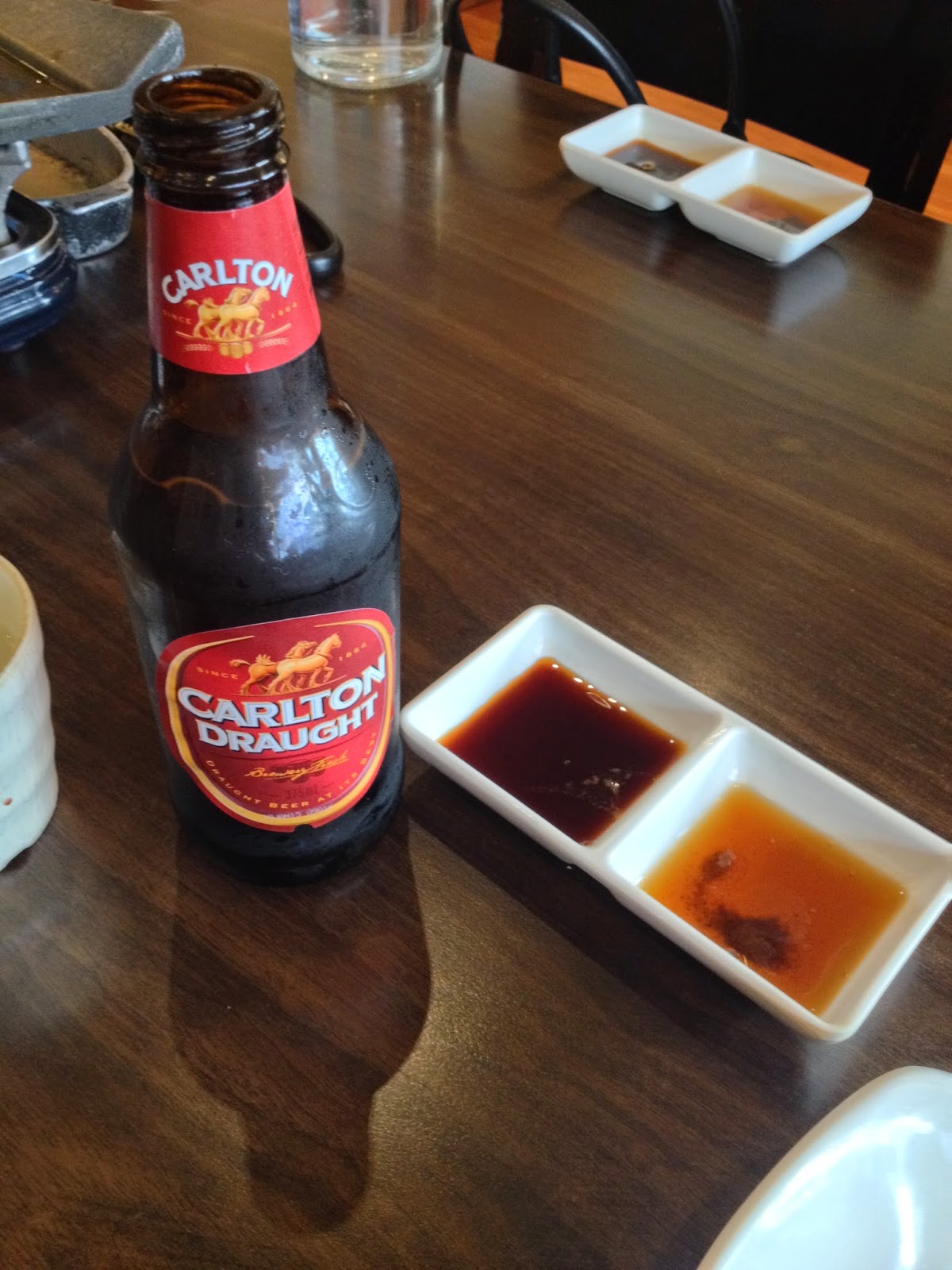 food+road trip Oriental Spoon Latrobe St, CBD, Melbourne.