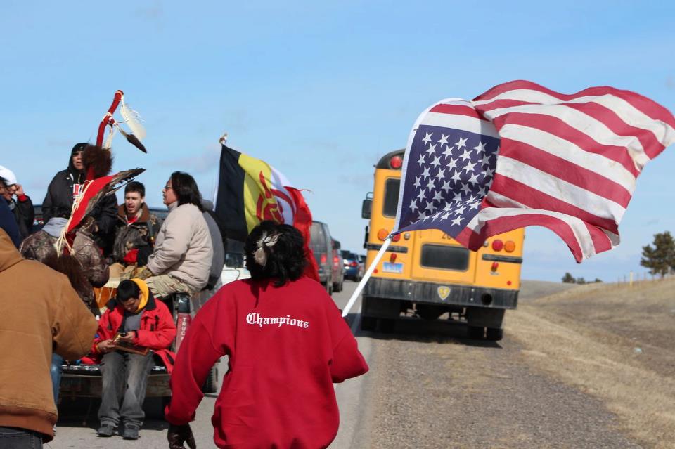 CENSORED NEWS Photos 40th Anniversary of Wounded Knee