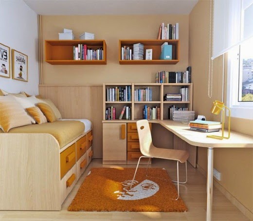 Bedroom Furniture Arrangement