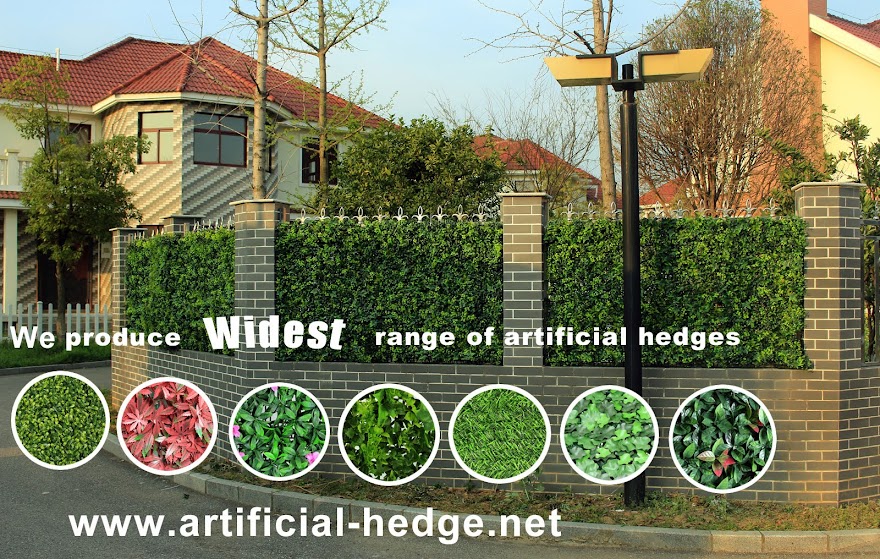 SUNWING Artificial Hedges