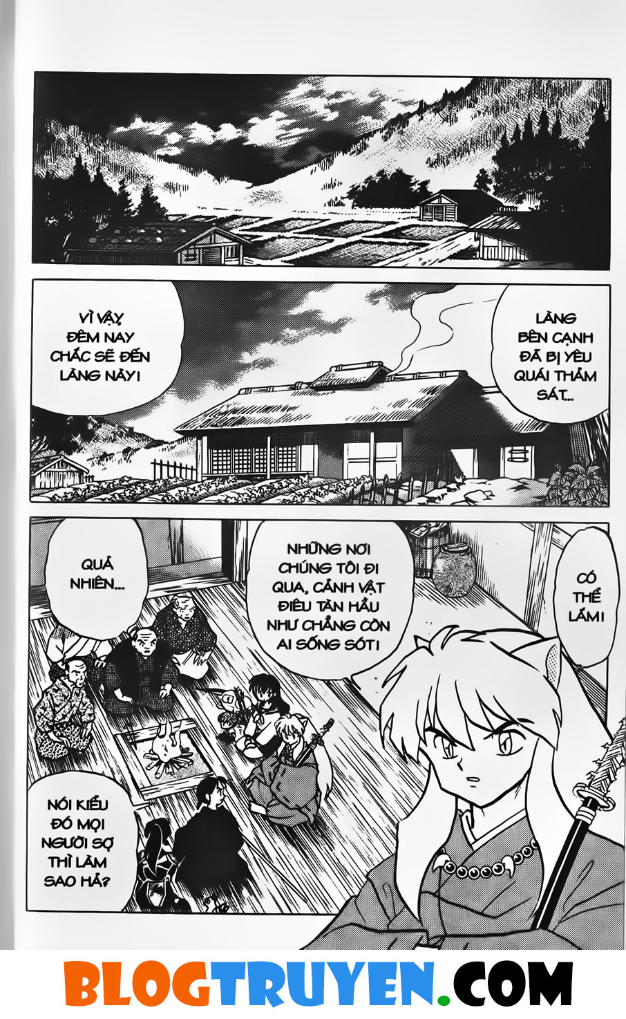 Inuyasha vol 31.4 trang 9