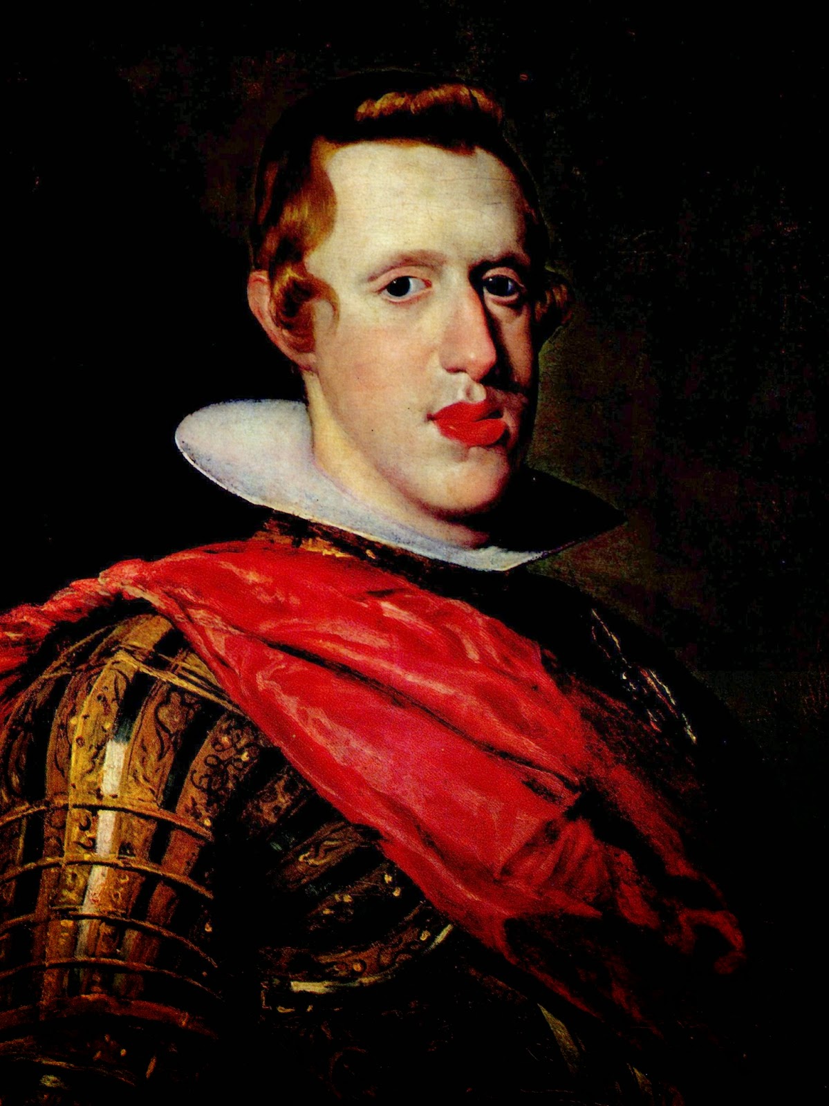 Короли габсбургов. Диего Веласкес портрет Филиппа 4. Веласкес портрет короля Филиппа 4.
