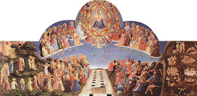 Fra Angelico's stunning Last Judgment