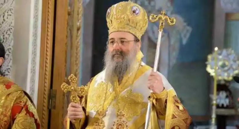 Μητροπολίτης Πατρών: Οι Ιερές Ακολουθίες και η Θεία Λειτουργία θα τελούνται κανονικά σε όλους τους Ιερούς Ναούς Μητροπολίτης Πατρών: Οι Ιερές Ακολουθίες και η Θεία Λειτουργία θα τελούνται κανονικά σε όλους τους Ιερούς Ναούς