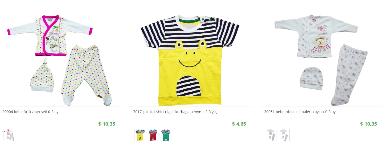 Toptan Çocuk Giyim Toptan bebe giyim fabrikası &amp; Toptan bebek giyim