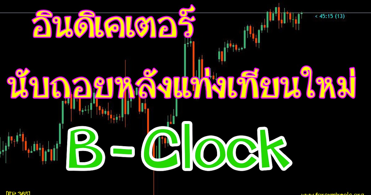 Forex b-clock