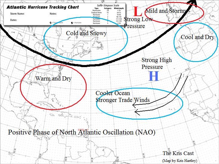 The Kris Cast: Warmer Days Ahead, but for how long?