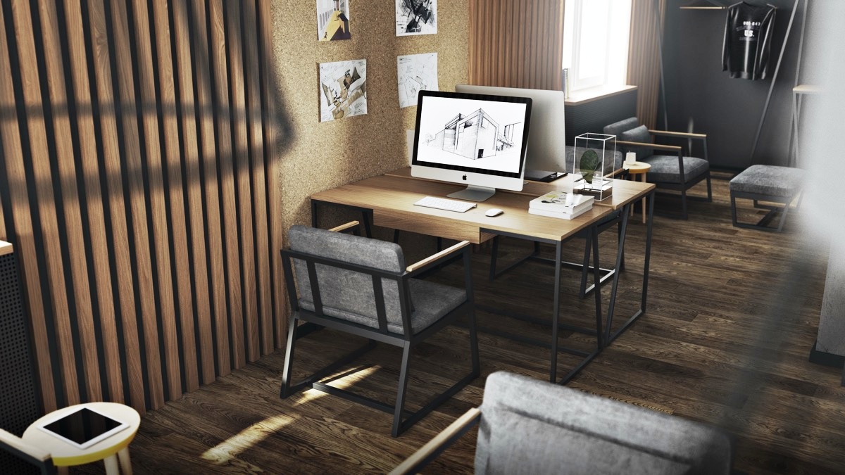 designing a home office for two designing a home office for two