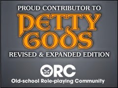 Petty Gods Contributor